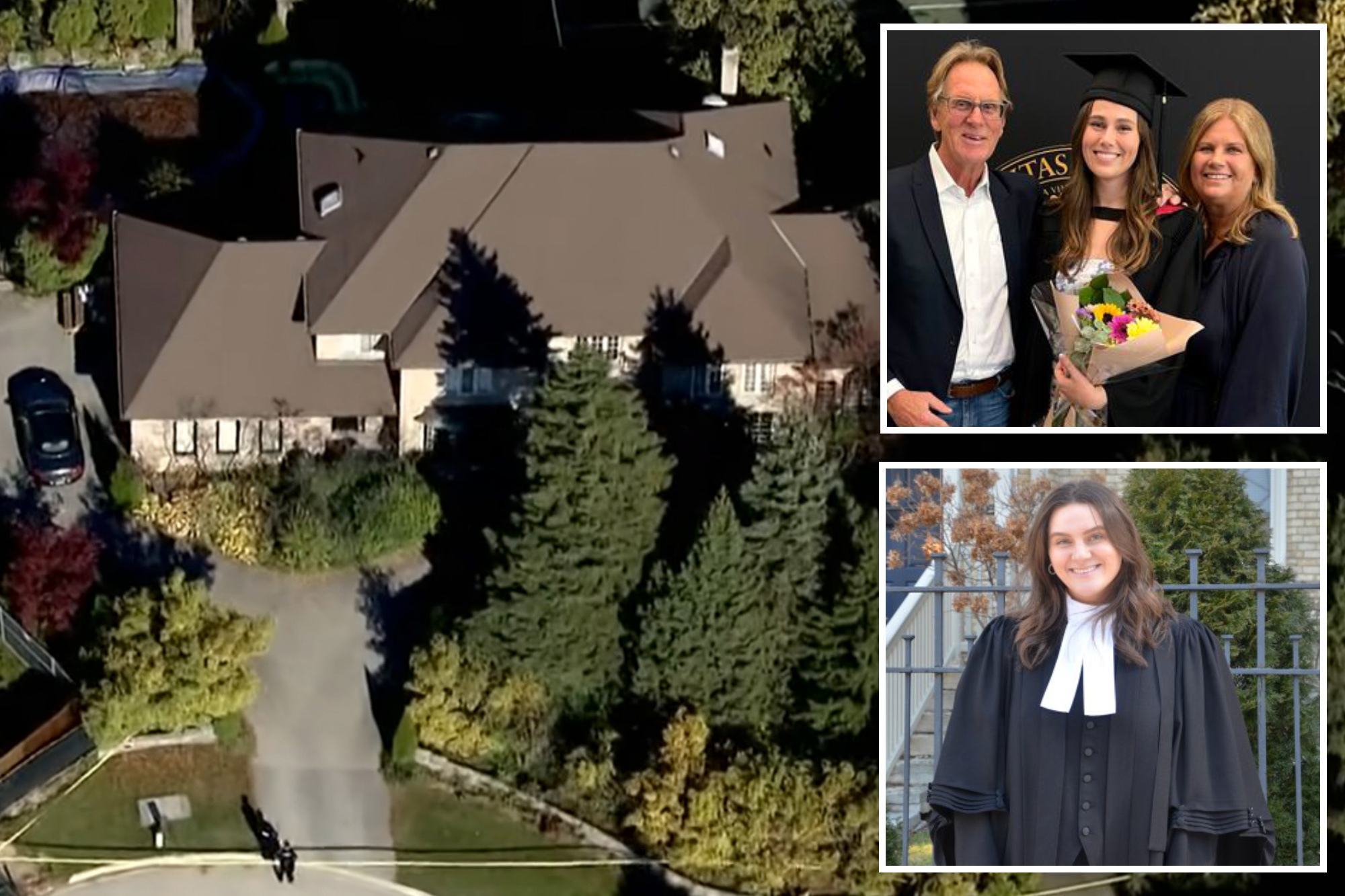 Masked intruders who attacked Canadian family are ‘armed and dangerous’ as cops give fresh descriptions
