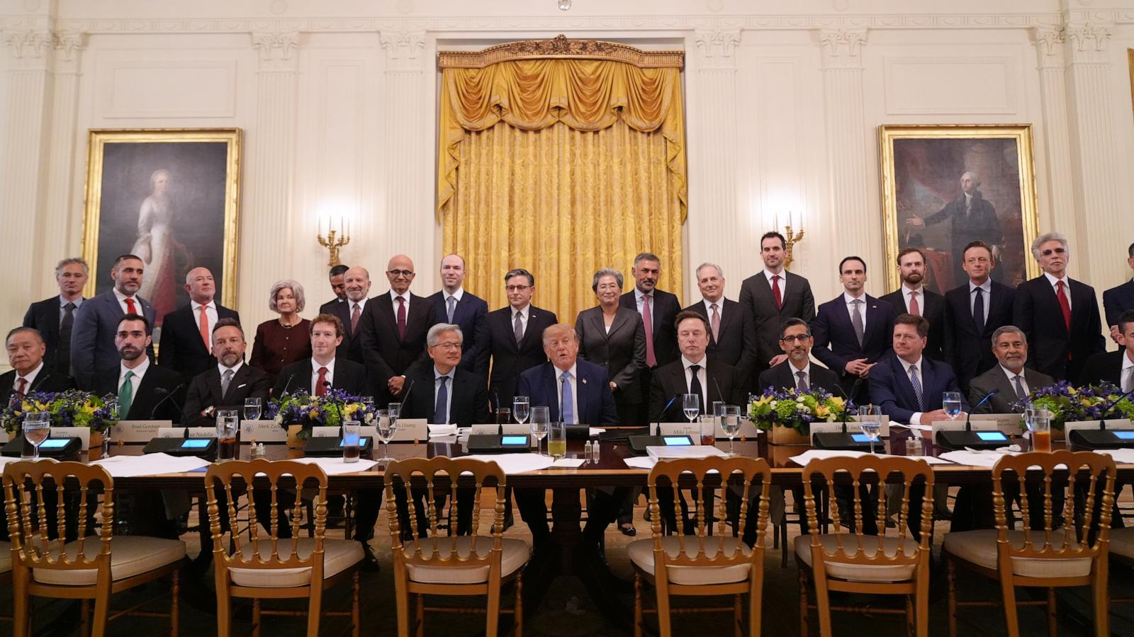 In Silicon Valley, AI founders cheer Trump’s calls for the industry to police itself on safety