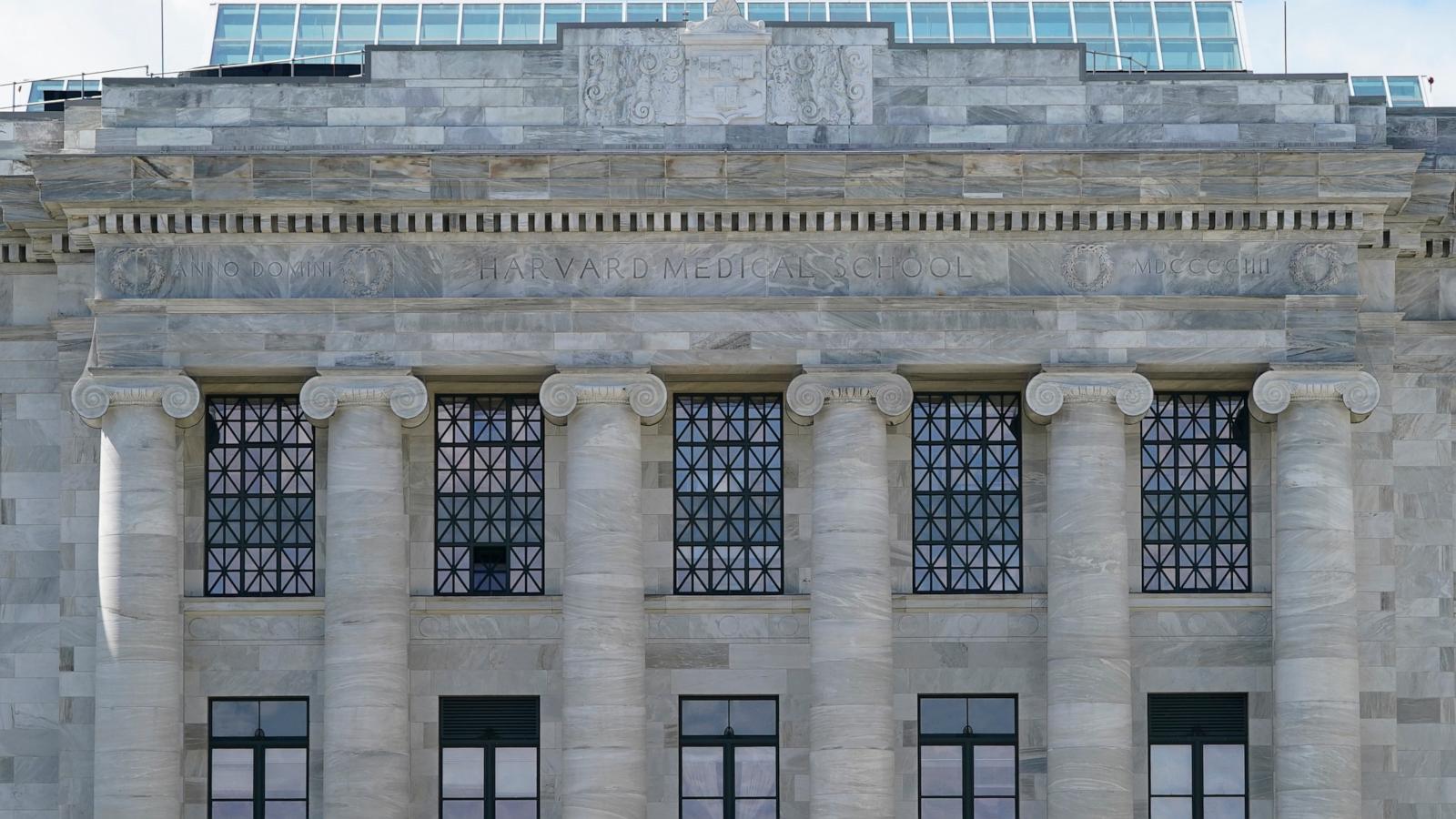 2 men behind explosion inside a Harvard Medical School building avoid jail time