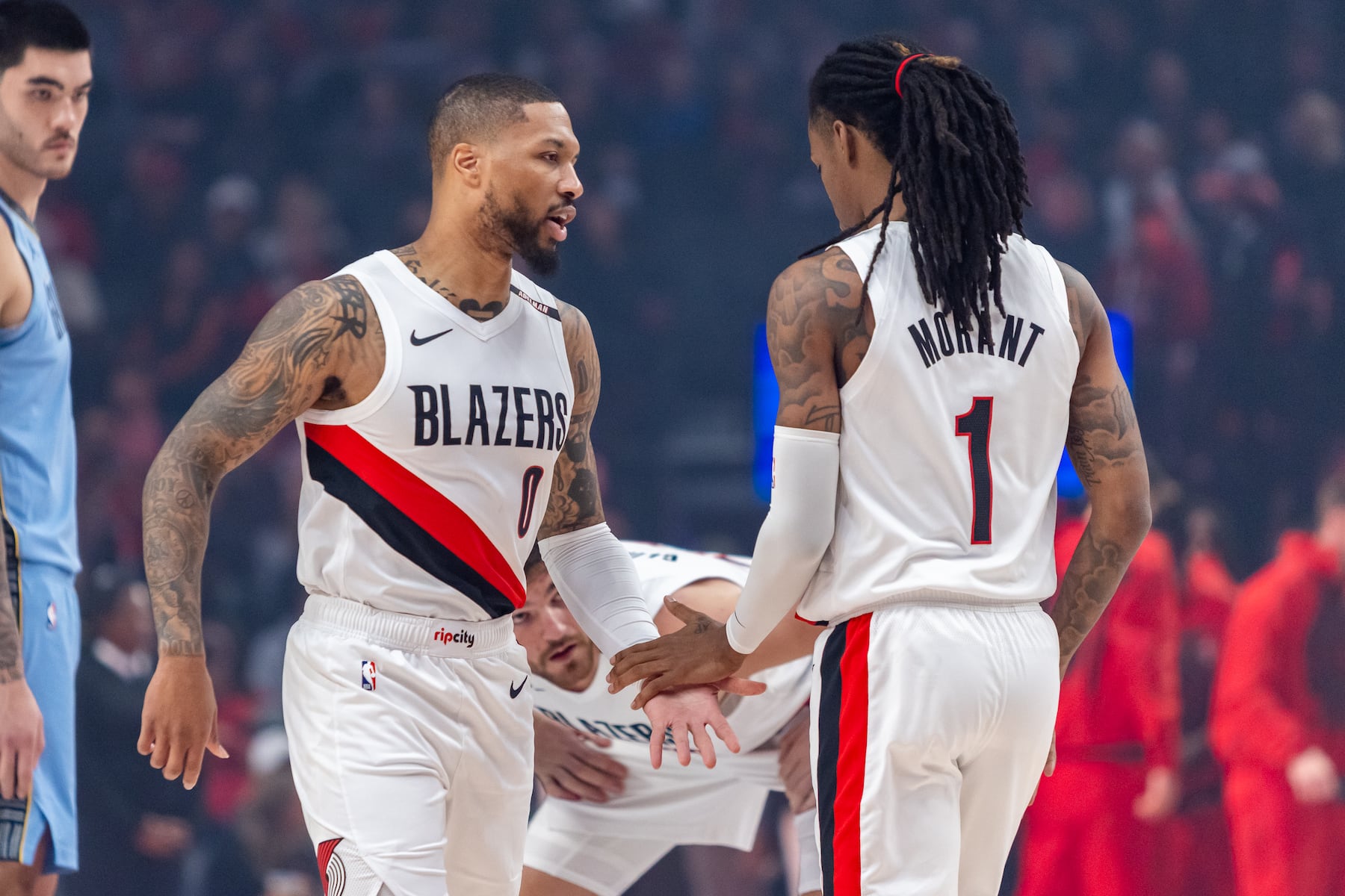 Joe Freeman’s 3 takeaways from the Trail Blazers’ first loss of the season