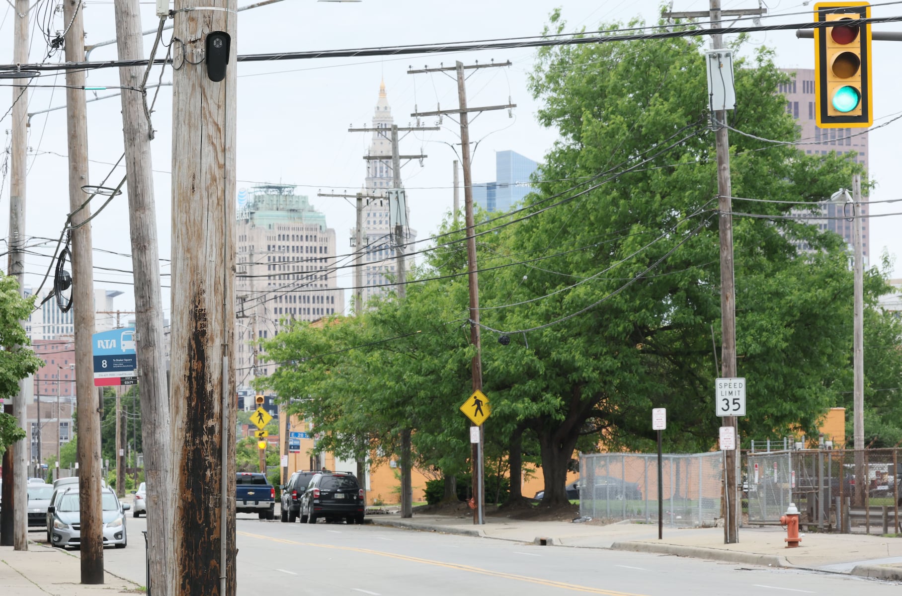 ‘Don’t stop the progress:’ Cleveland police commissioners split over proposed pause on Flock cameras