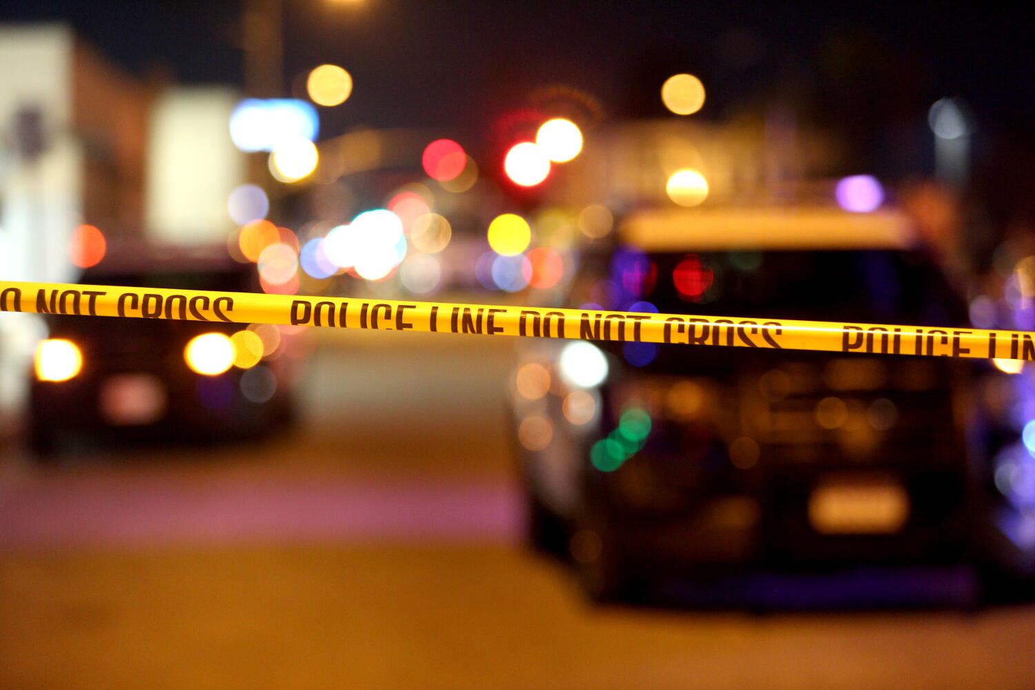 LAPD officer accused of holding girlfriend at gunpoint is also charged with abusing kids