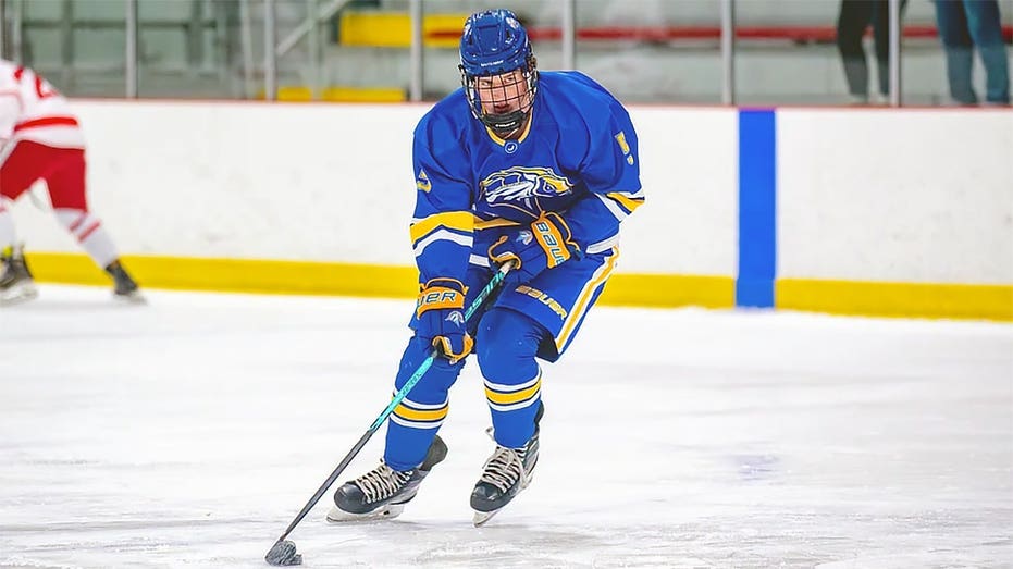 Aspiring NYPD officer and college hockey captain killed in crash involving twice-removed Mexican national