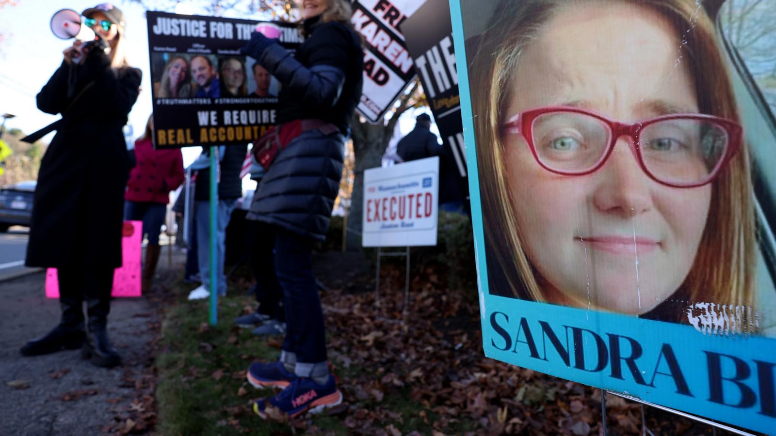 The police said Sandra Birchmore's death was a suicide. Then the FBI accused a cop of murder