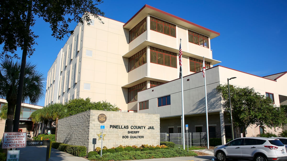 Mongols biker gang member charged with murder kills self in Pinellas jail, deputies say