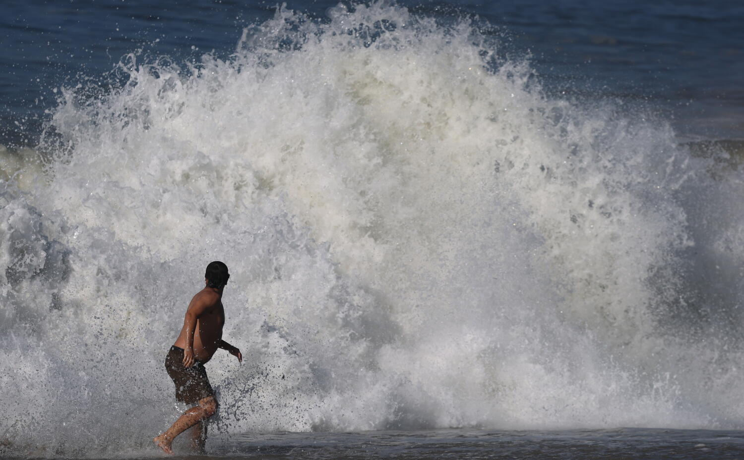 Tropical Storm Rachel is behaving in unusual ways. What that means for SoCal this weekend
