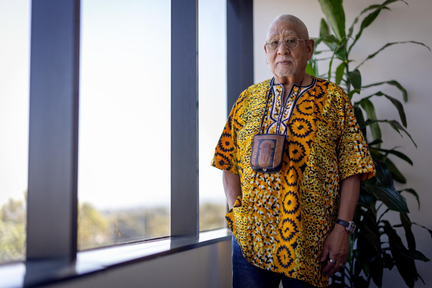 A man's neck was broken in an L.A. County jail. His family is suing the Sheriff's Department
