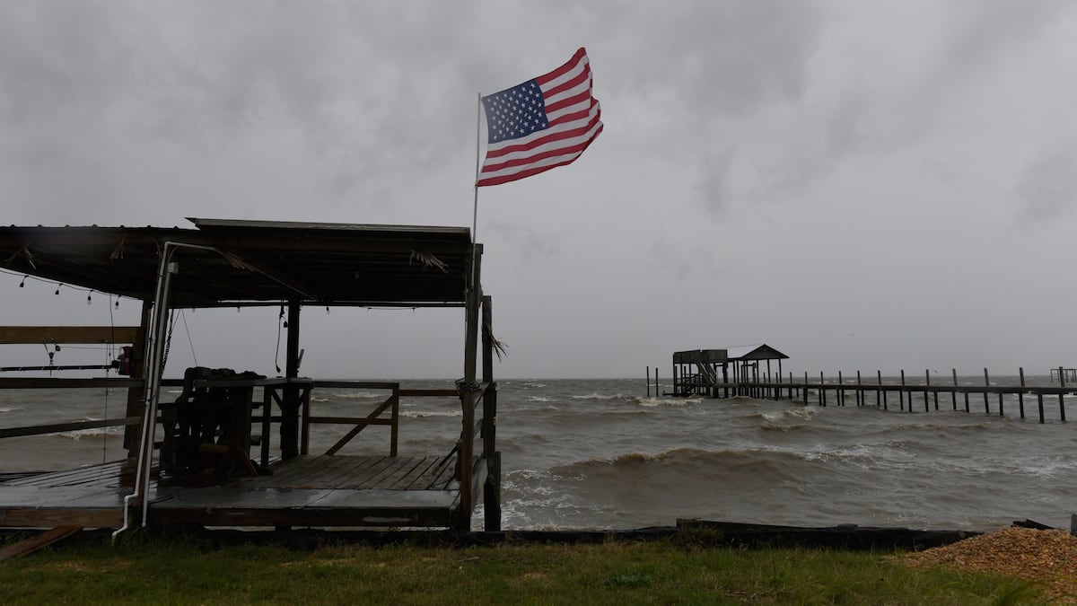 Isaias makes landfall along in Florida Panhandle as dangerous Category 2 hurricane