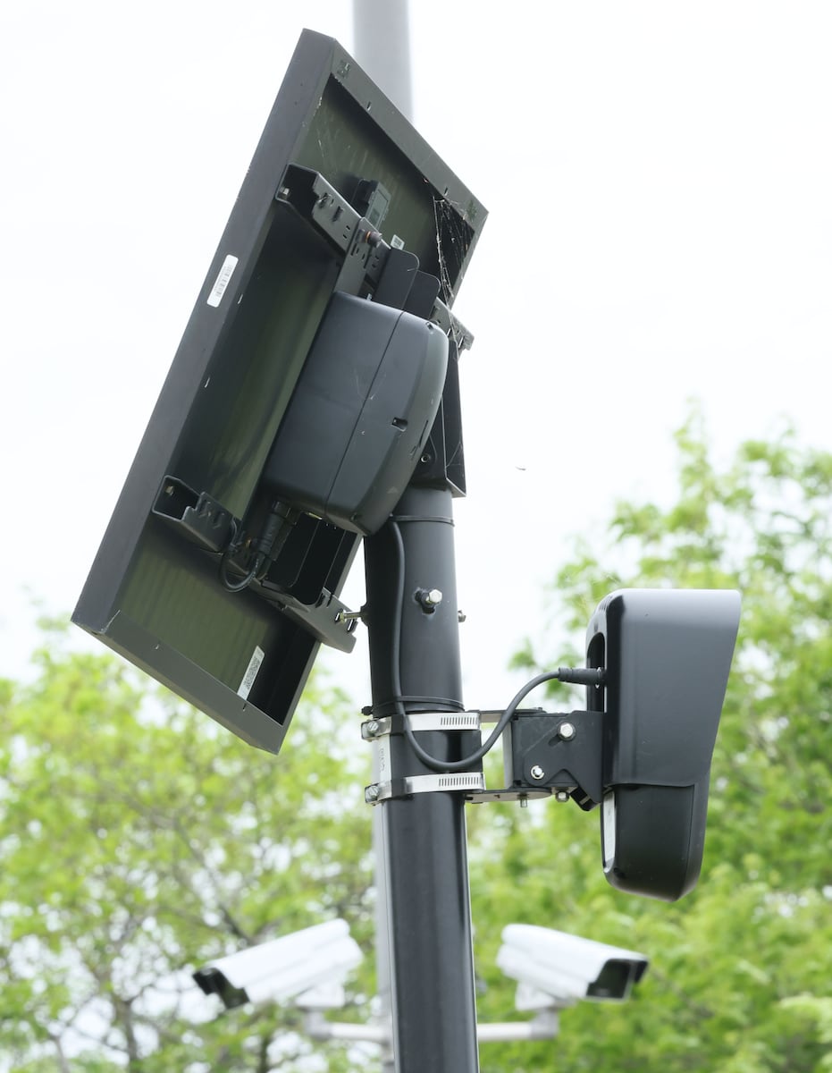 Cleveland’s police commission wants to pause Flock camera use. Will that happen?