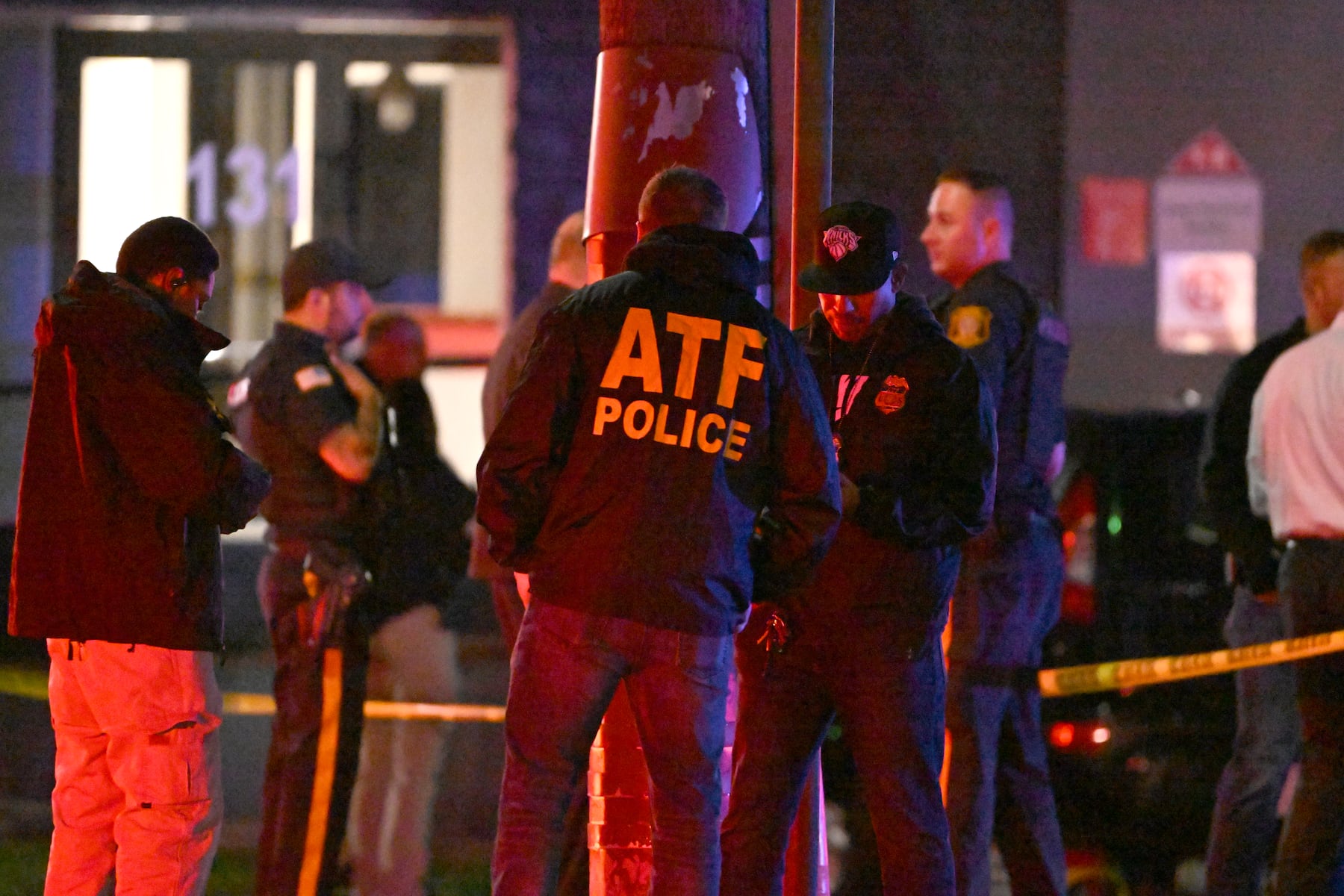 Man fatally shot by state police detective in Bergen County identified as California resident