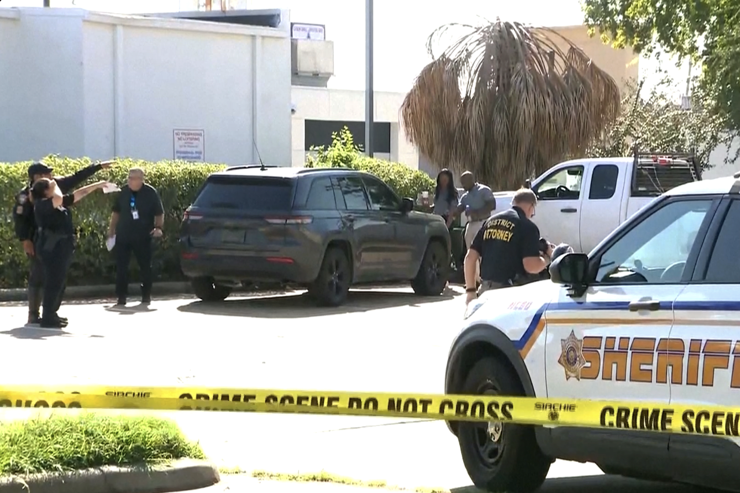 ICE officer is indicted after striking, injuring immigrant with his vehicle in Houston
