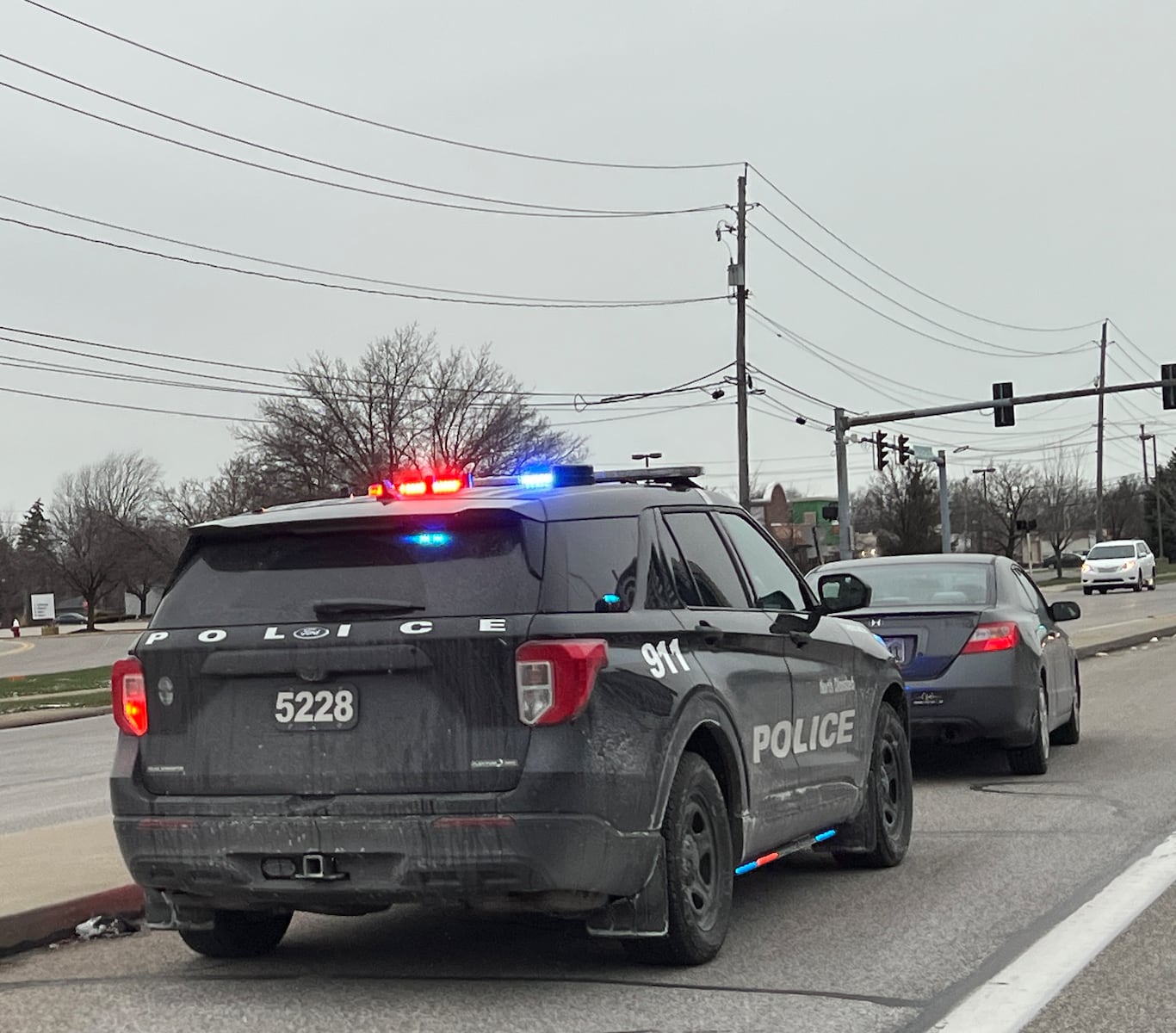 North Olmsted embeds social worker with police officers