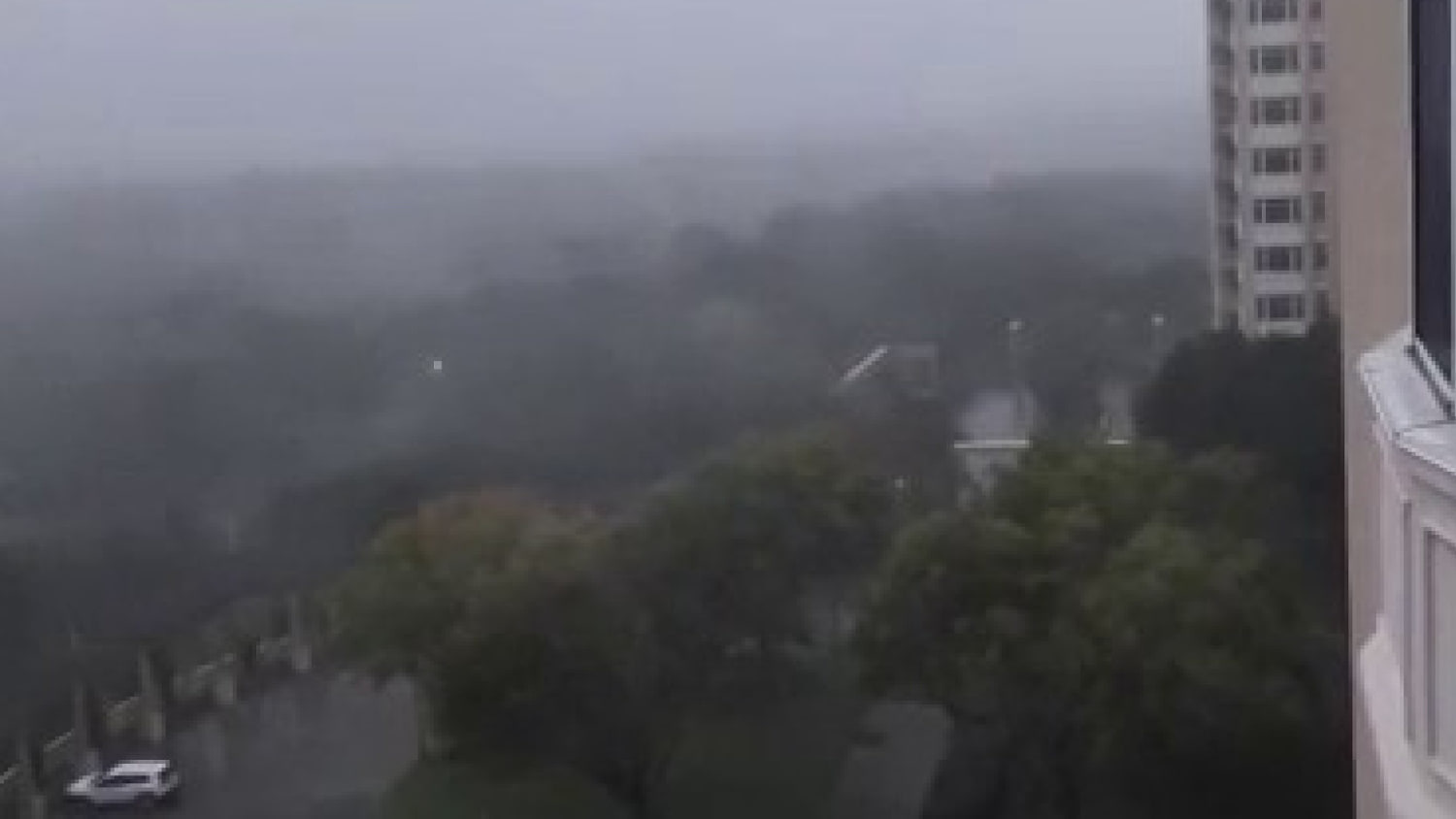 Hurricane Isaias hits Florida with heavy rain and wind as storm makes landfall