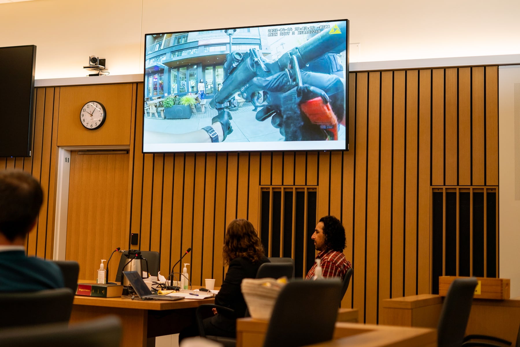 Man who held off police at Portland pizza shop sentenced to prison
