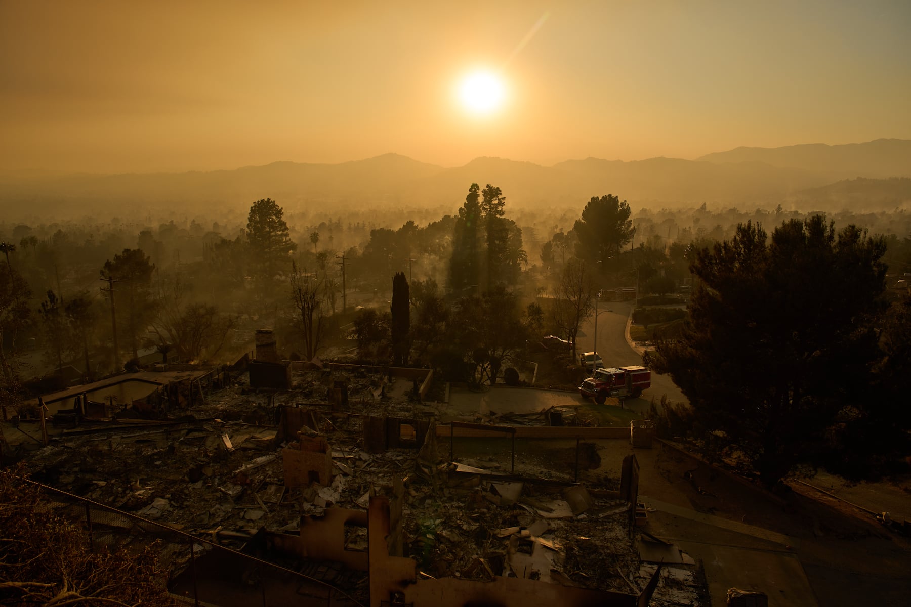 Nostradamus’ 2027 predictions: Wildfires, economic crisis, and... the apocalypse?
