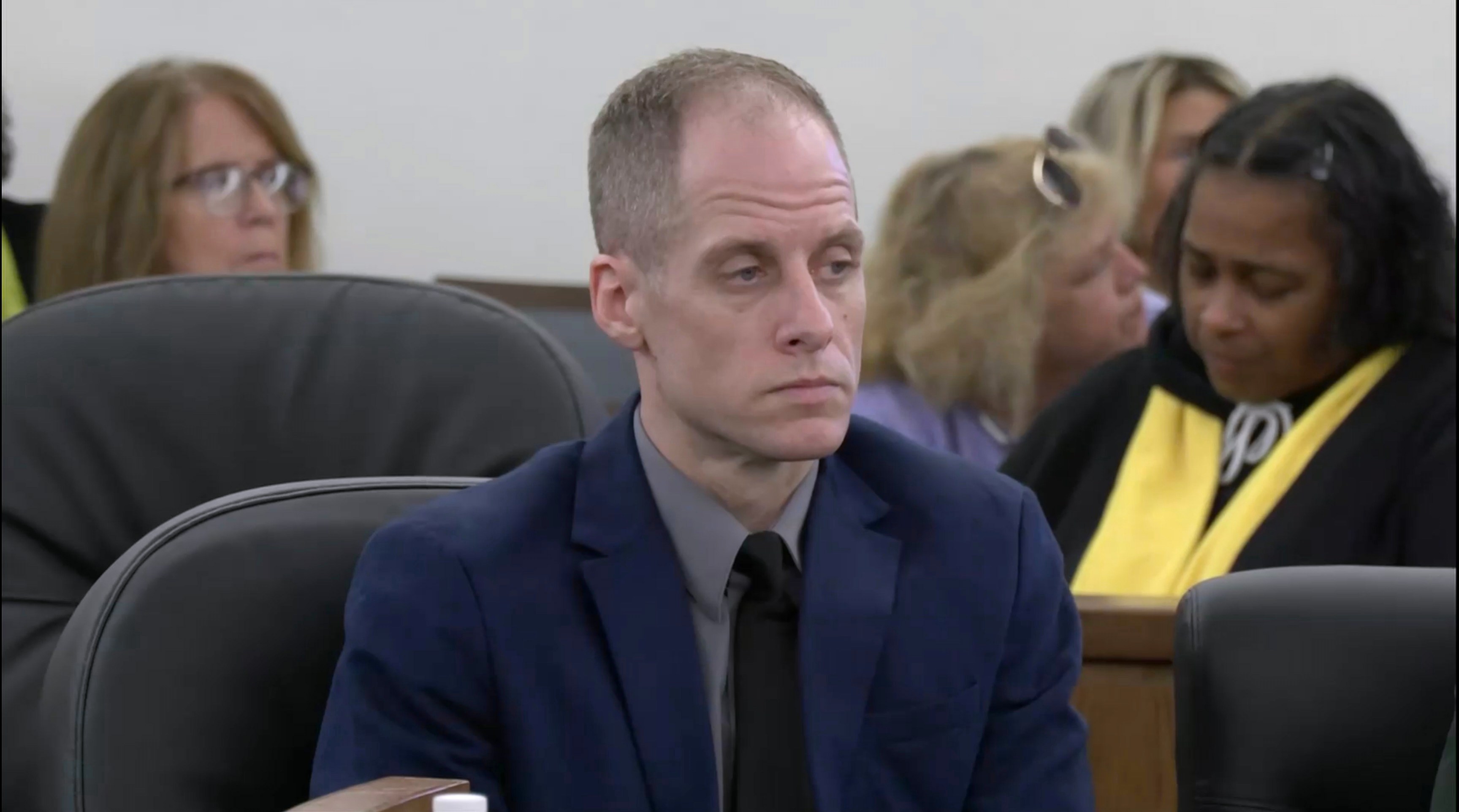 ‘American Idol’ alum’s pleading interview with cops played for jury as testimony wraps in murder case: ‘I didn’t touch my wife’