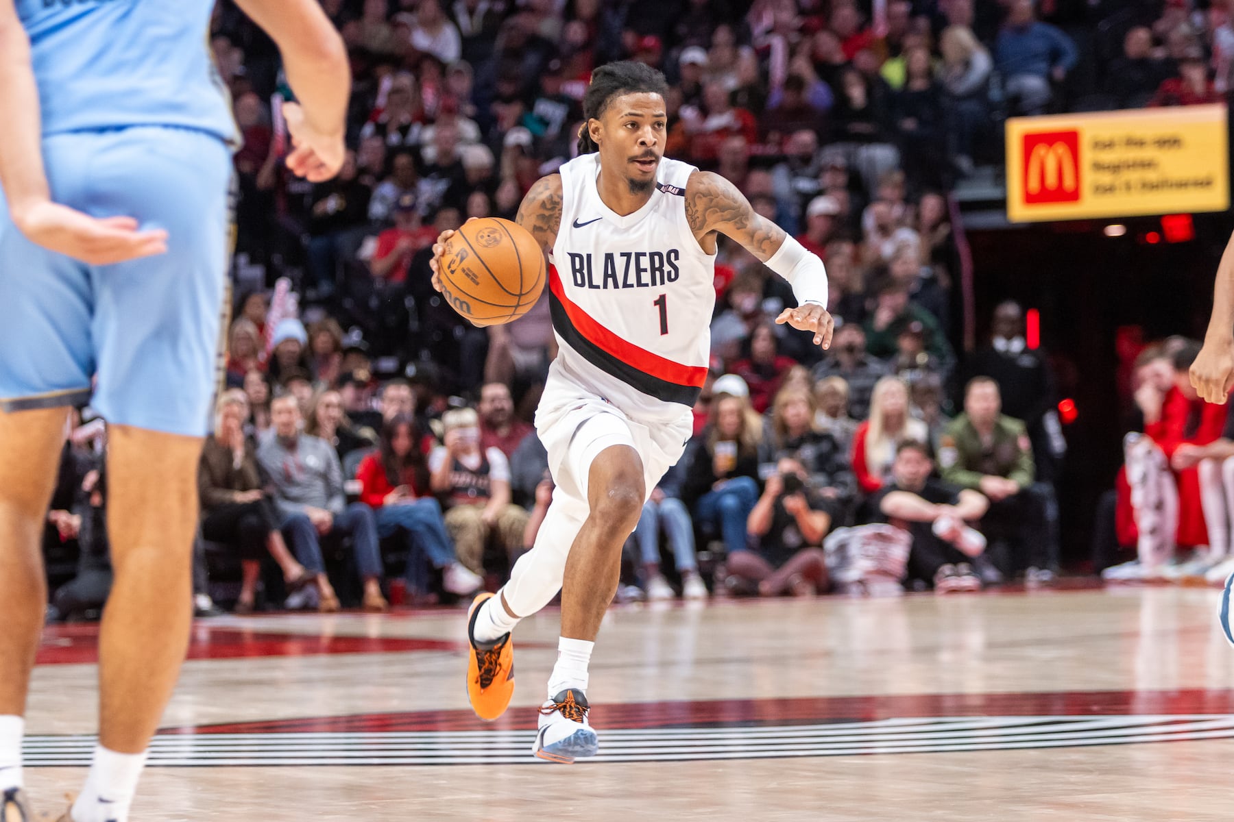 Ja Morant is out at least 4 weeks — here's what it means for the Trail Blazers