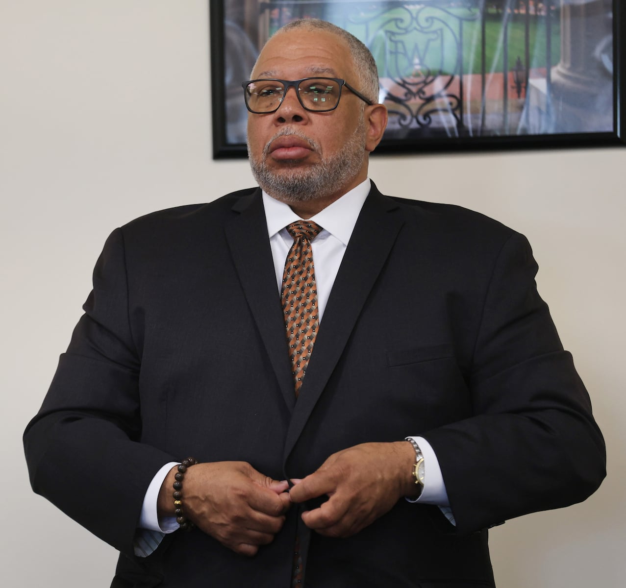Police chief who used crass homophobic slurs is fired — again