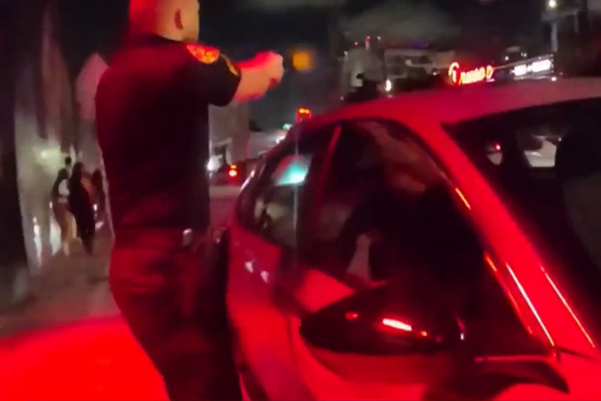 Shocking bodycam video shows Miami cops accidentally killing innocent woman with stray bullet