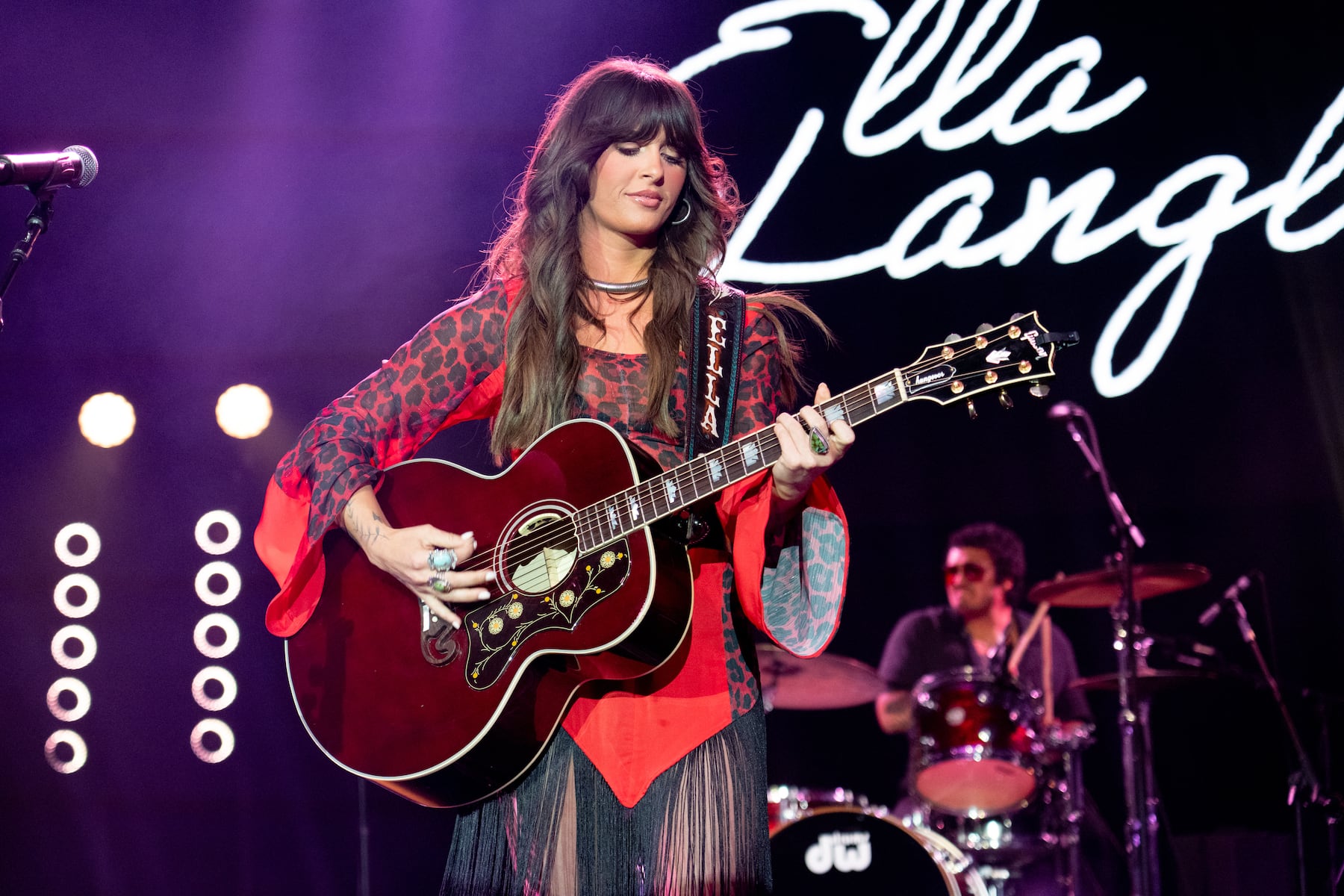 Ella Langley, police not on same page about show cancelation: ‘They made the decision’