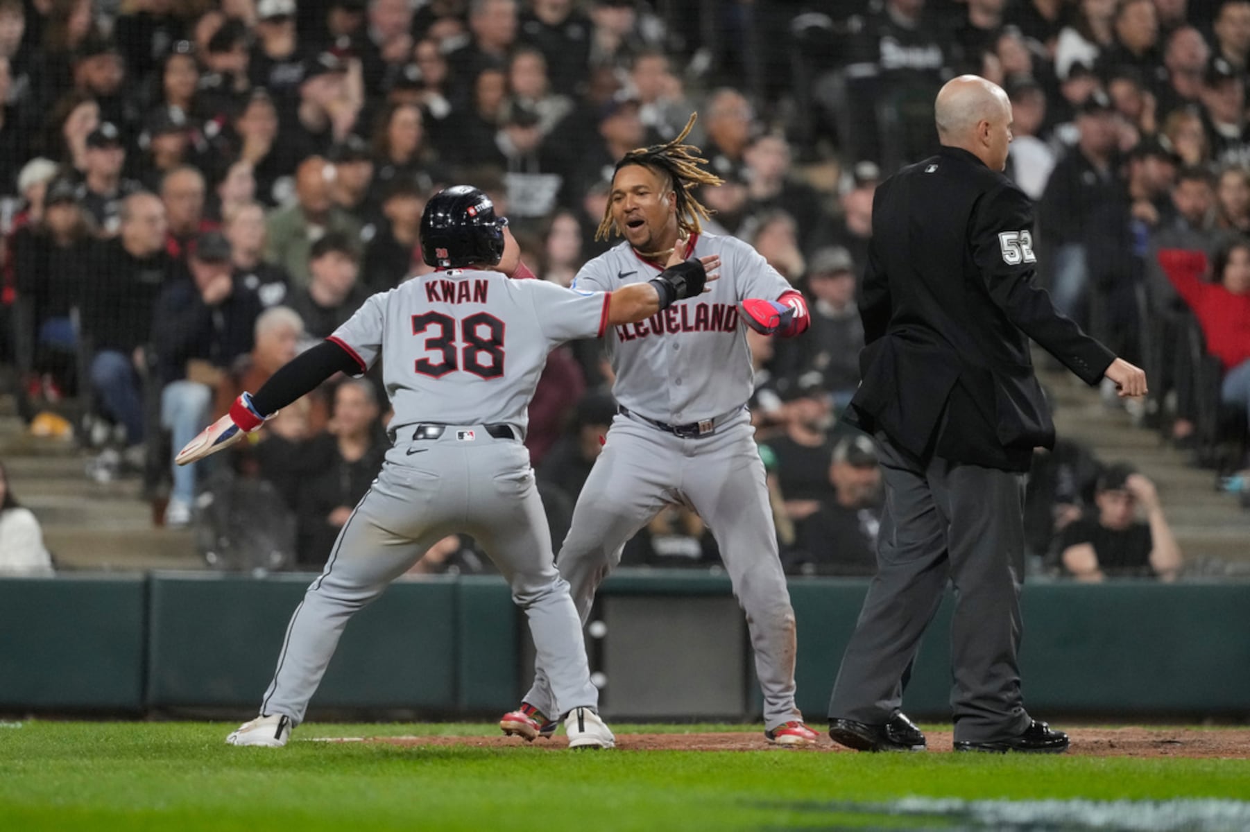 How 'Guards Ball' rescued Cleveland's playoff hopes