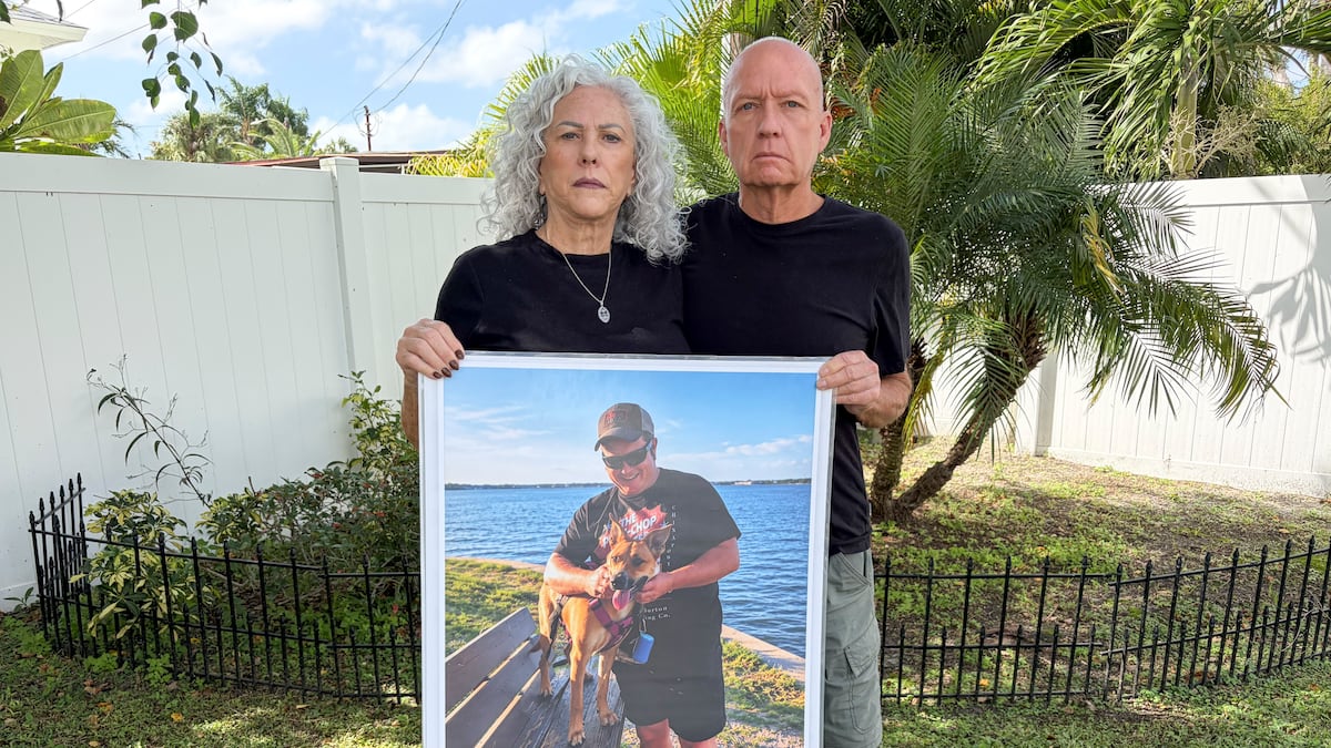 Police killing of St. Petersburg man was deemed ‘excusable.’ Was it preventable?