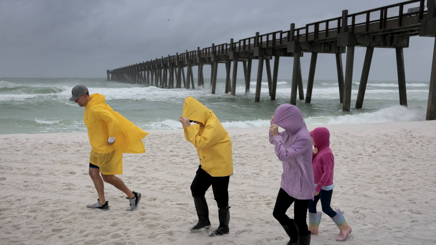 Florida and Alabama declare states of emergency as Hurricane Isaias nears Gulf Coast