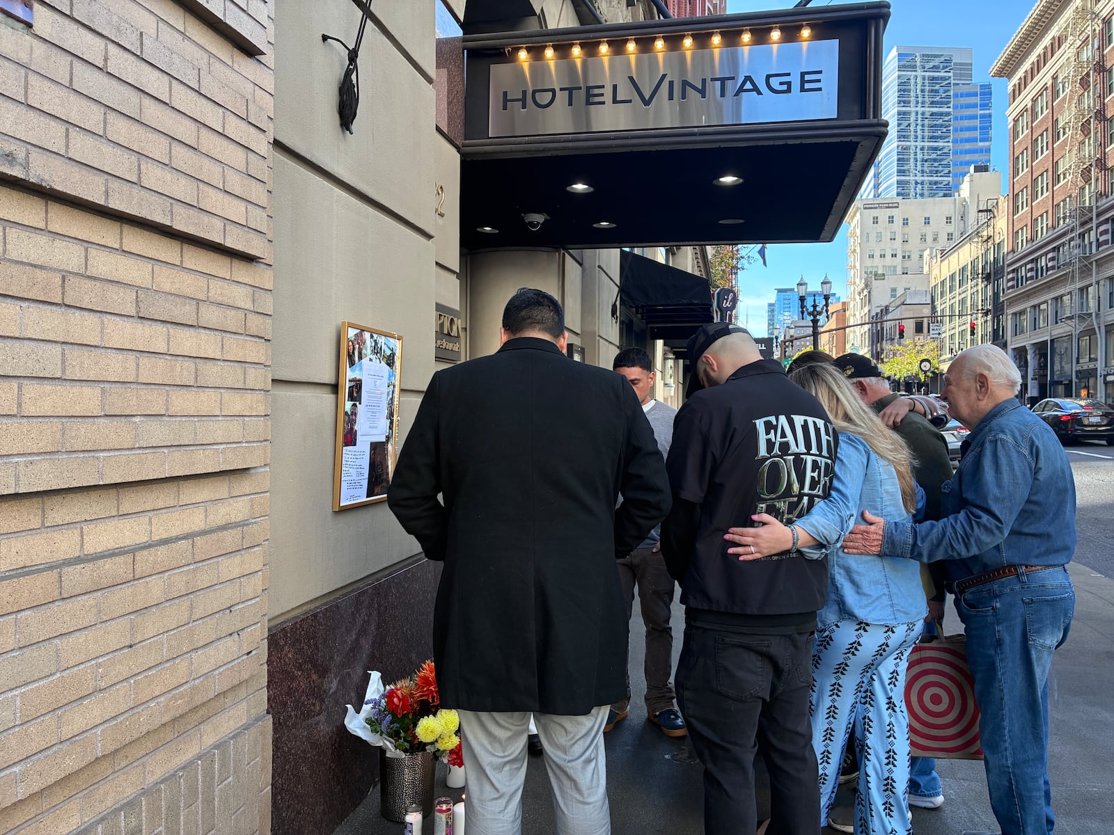 Family seeks answers after Portland police fatally shoot 35-year-old Eric Hurtado