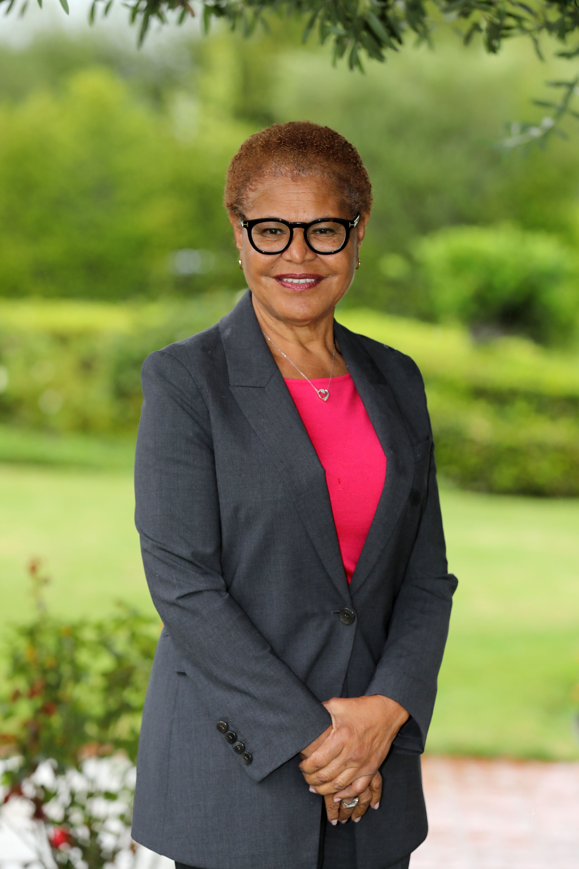 Karen Bass reveals her biggest wildfire regret, promises new approach to homelessness and slams Nithya Raman