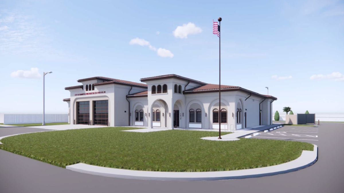 Seminole approves $5.9M contract for new Bay Pines fire station