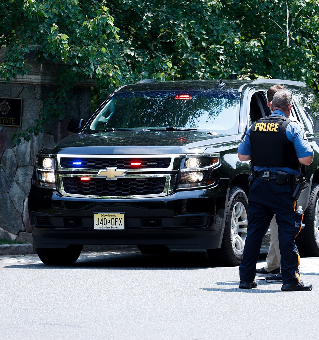 NJ town reportedly blew opioid settlement money on pricey police cruisers and Flock cameras: ‘It’s a joke’