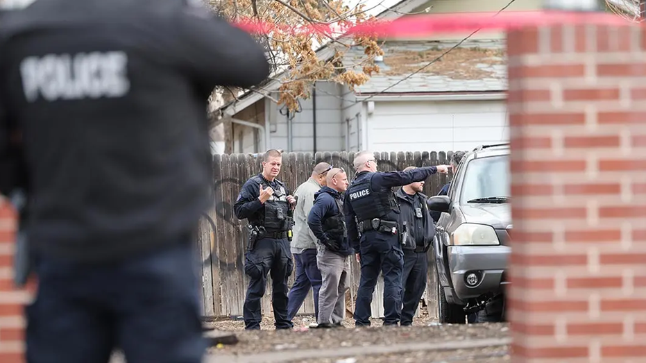 Colorado police sergeant reveals how human traffickers target vulnerable children: ‘Happening in our backyard’