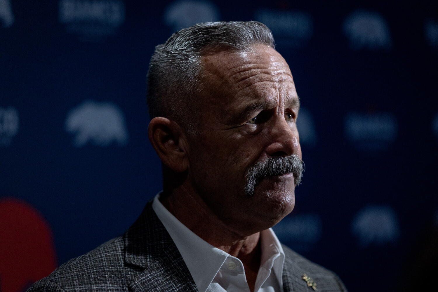 Sheriff Chad Bianco asks Riverside County to foot legal bills over ballot seizure