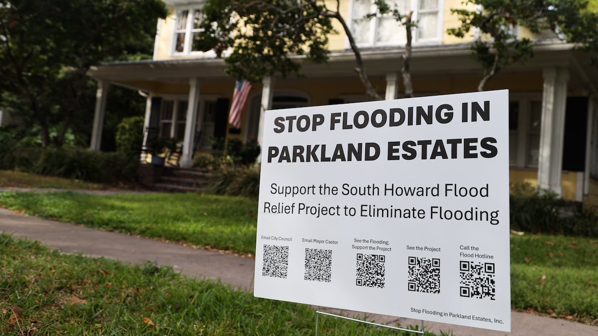 Bern’s, South Howard businesses sue Tampa over flood relief project