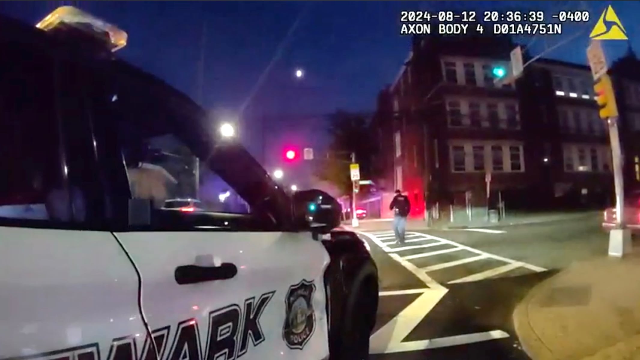 N.J. police officer shot a man who fled in a stolen Porsche — a grand jury just decided his fate
