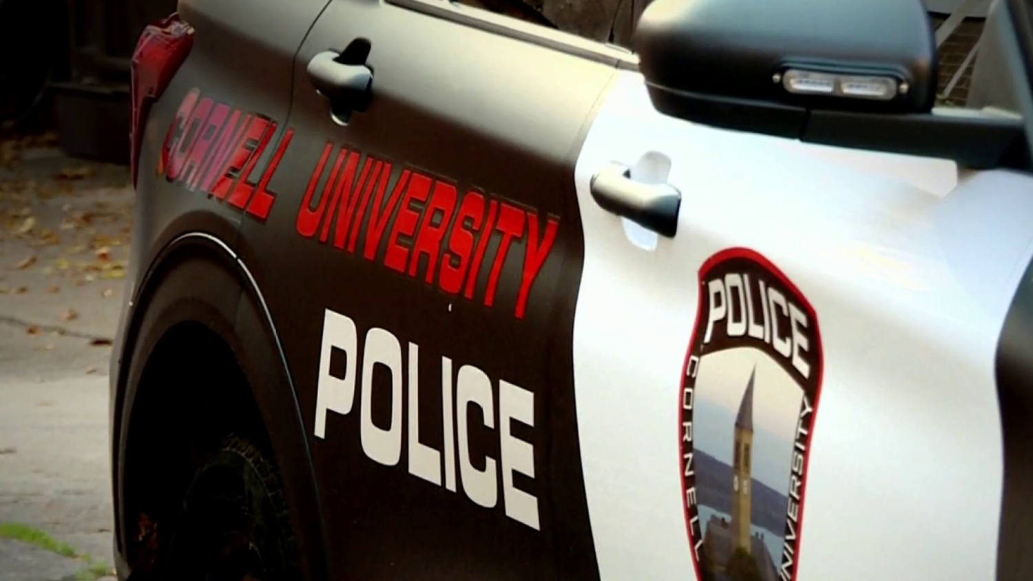 Cornell University police made drug arrest hours before alleged sexual assault