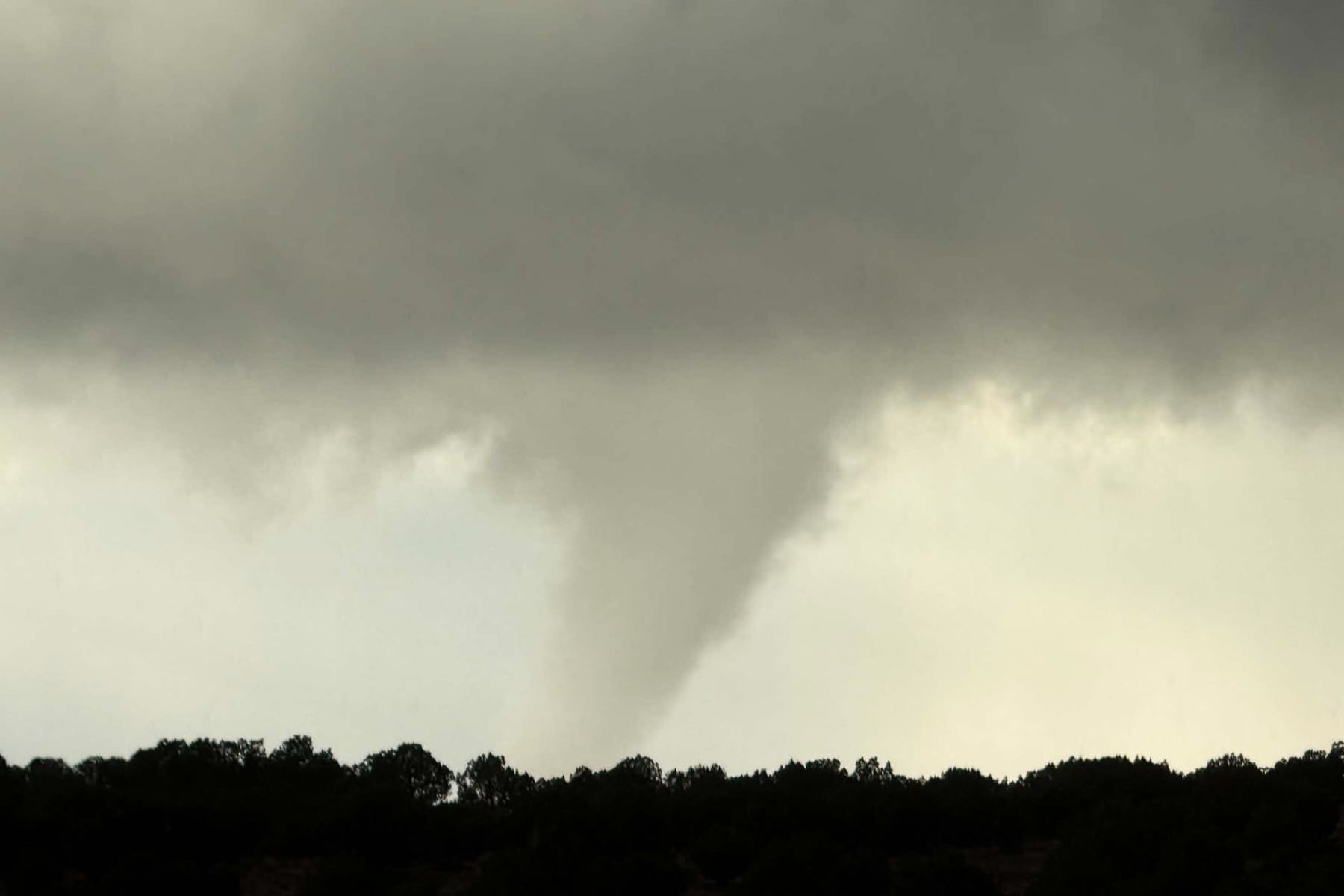 Arizona man survives tornado after being sucked up in a tornado ‘Wizard of Oz’-style while riding bike