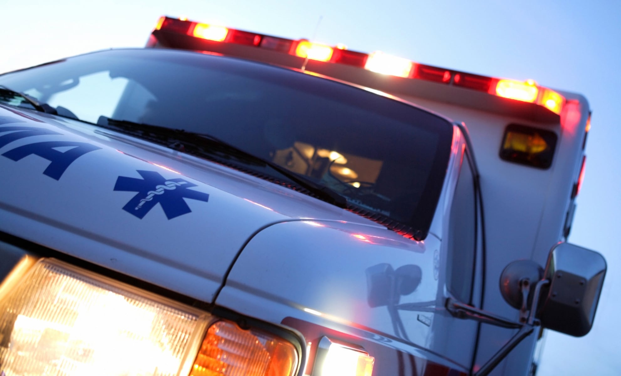 SUV fleeing deputies causes head-on crash, killing 2, critically injuring child, patrol says