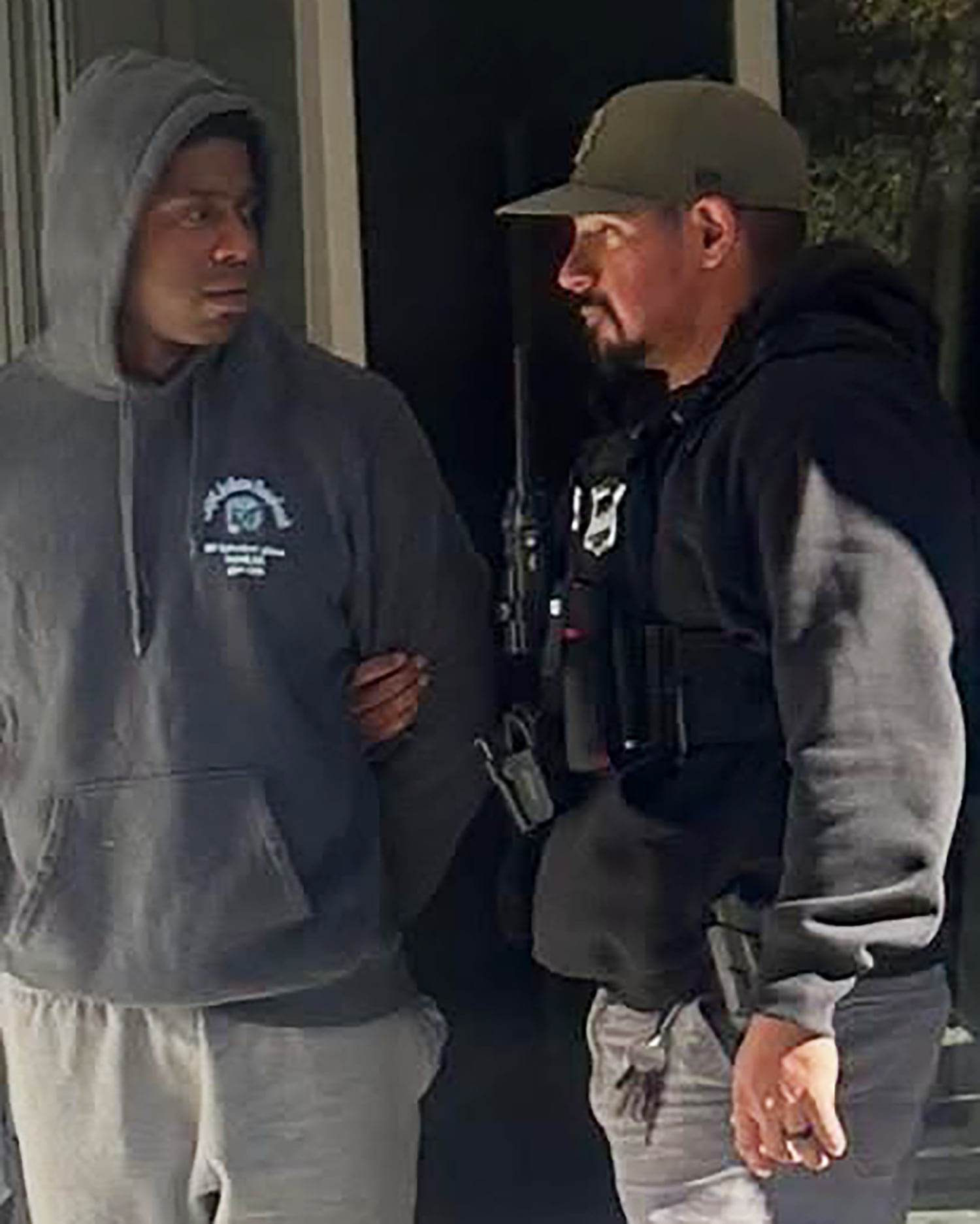 Massachusetts police capture New Hampshire fugitive who’d been on lam for nearly a year
