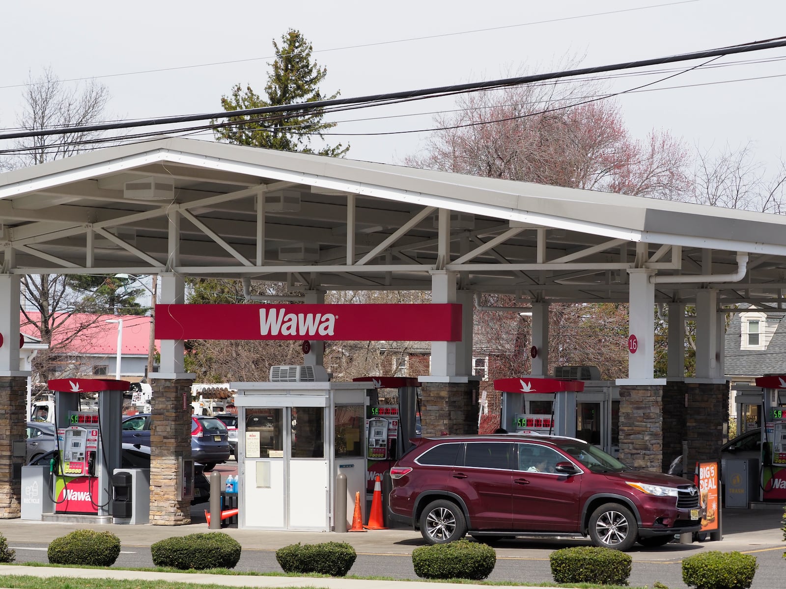 Police identify pedestrian fatally struck near N.J. Wawa